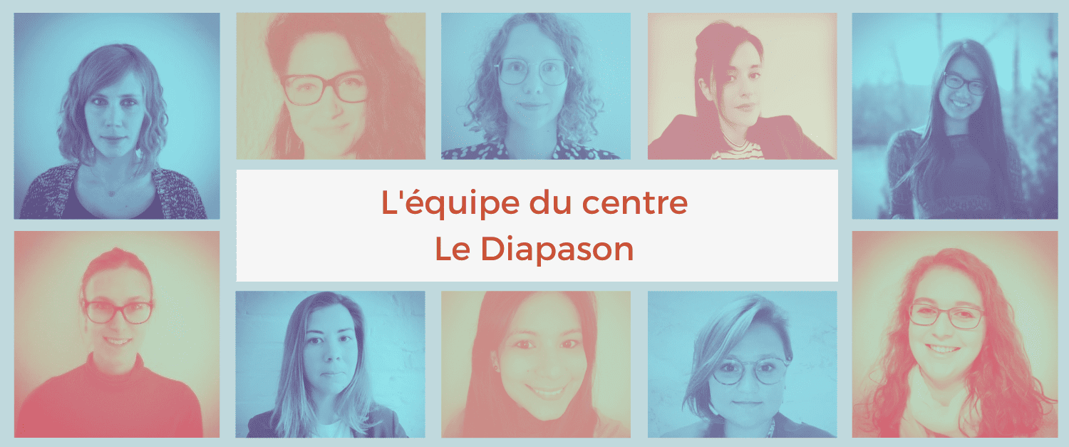 L'équipe du Diapason